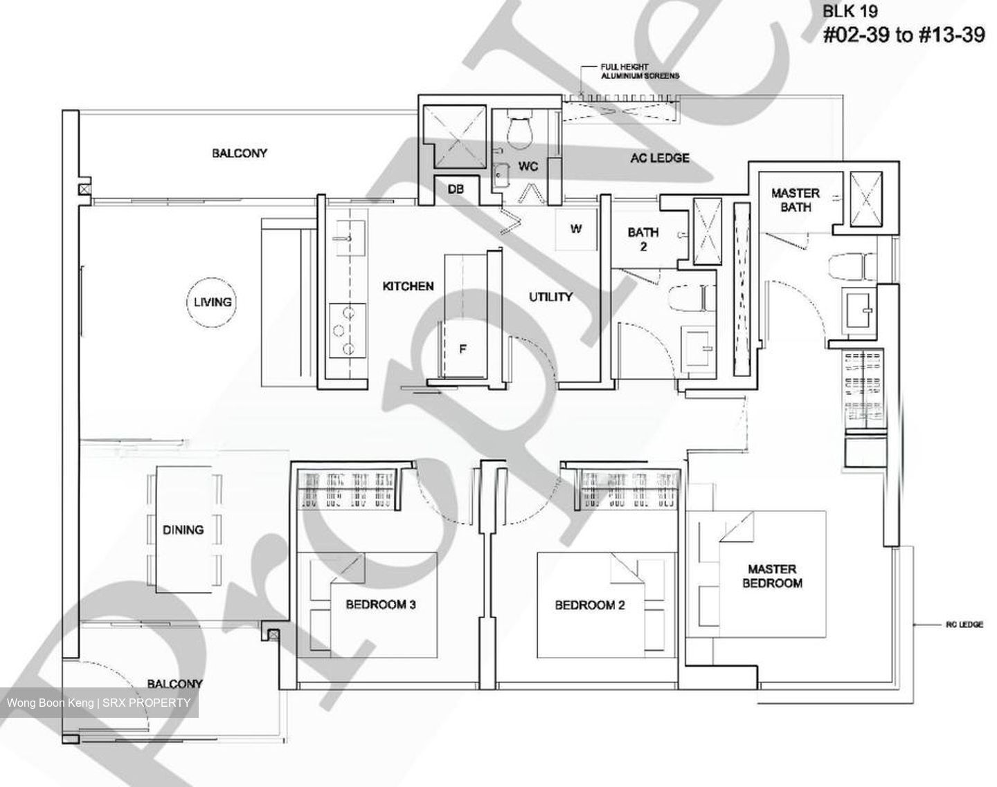 The Criterion (D27), Condominium #575664181